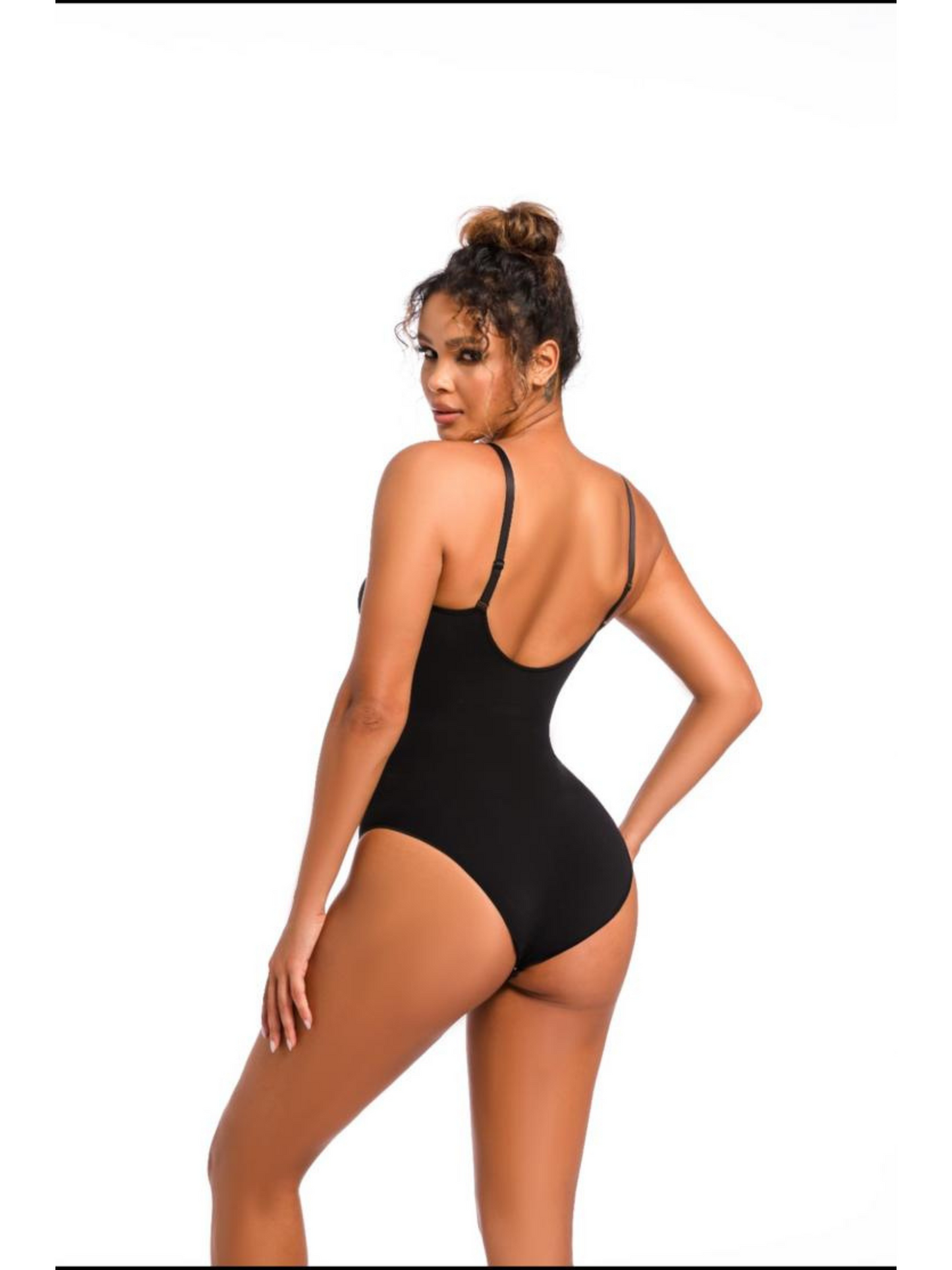 Seamless Sculpt Brief Bodysuit