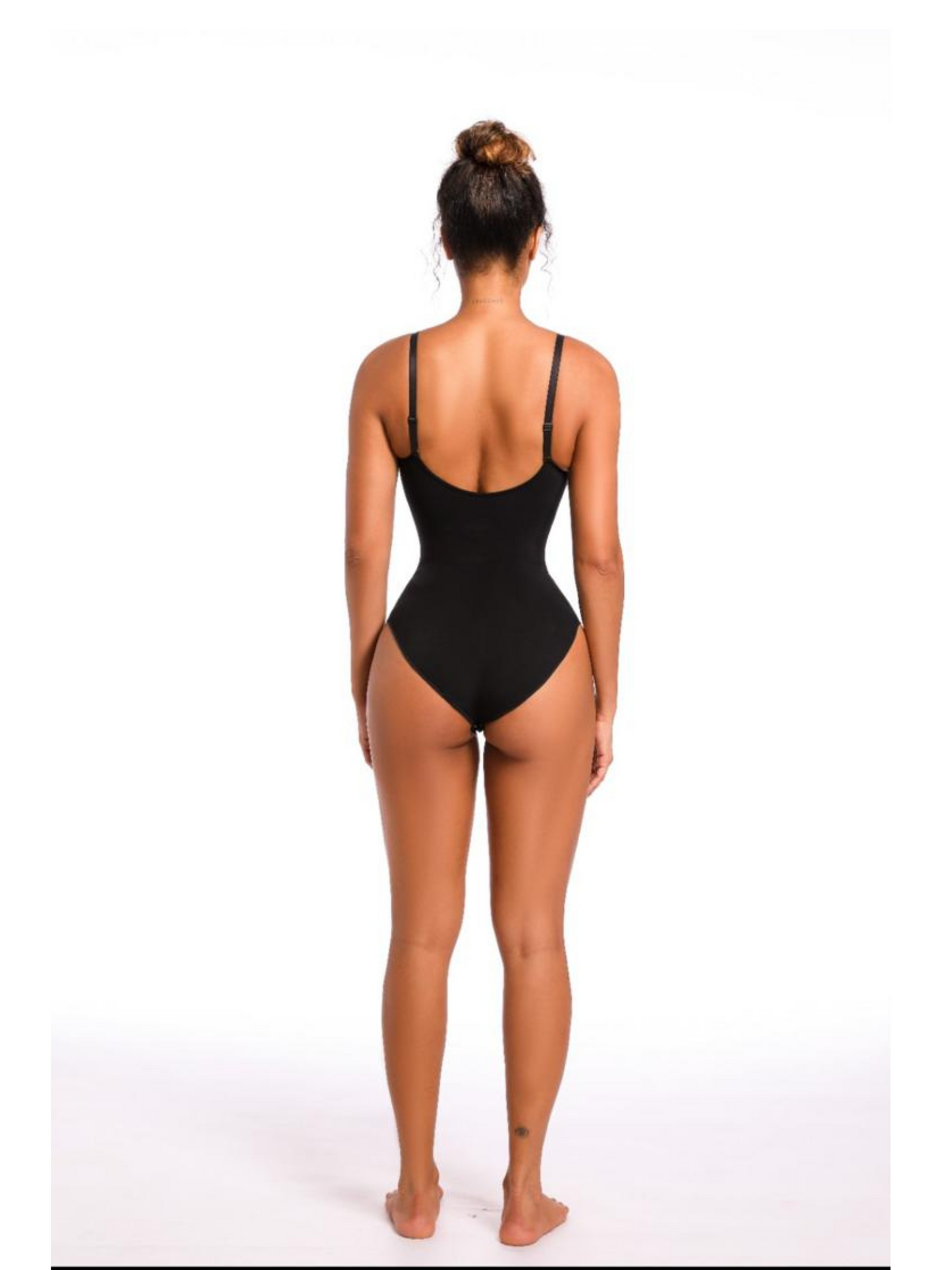 Seamless Sculpt Brief Bodysuit