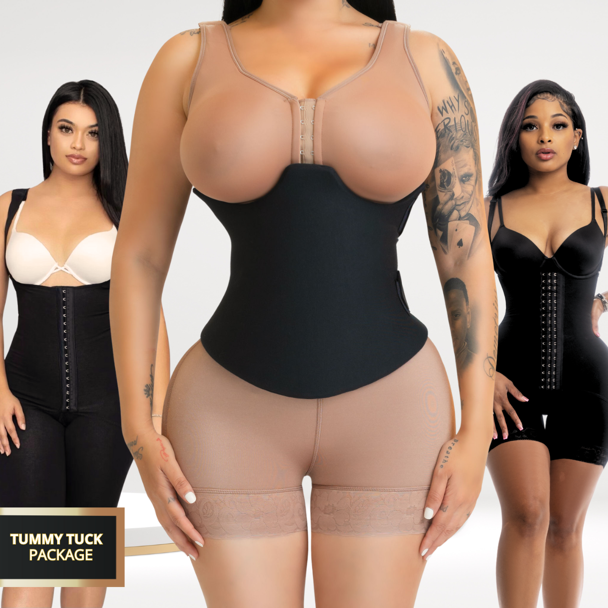 Tummy Tuck Recovery Package