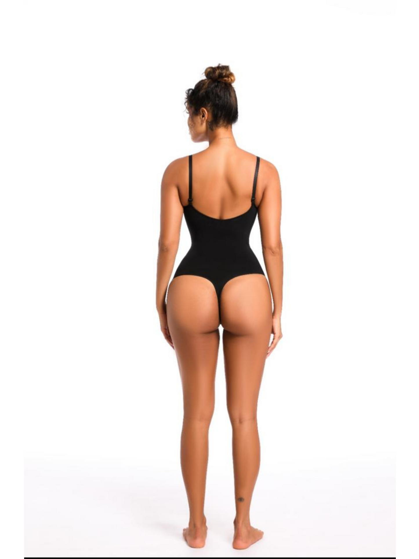 Seamless Sculpt Thong Bodysuit