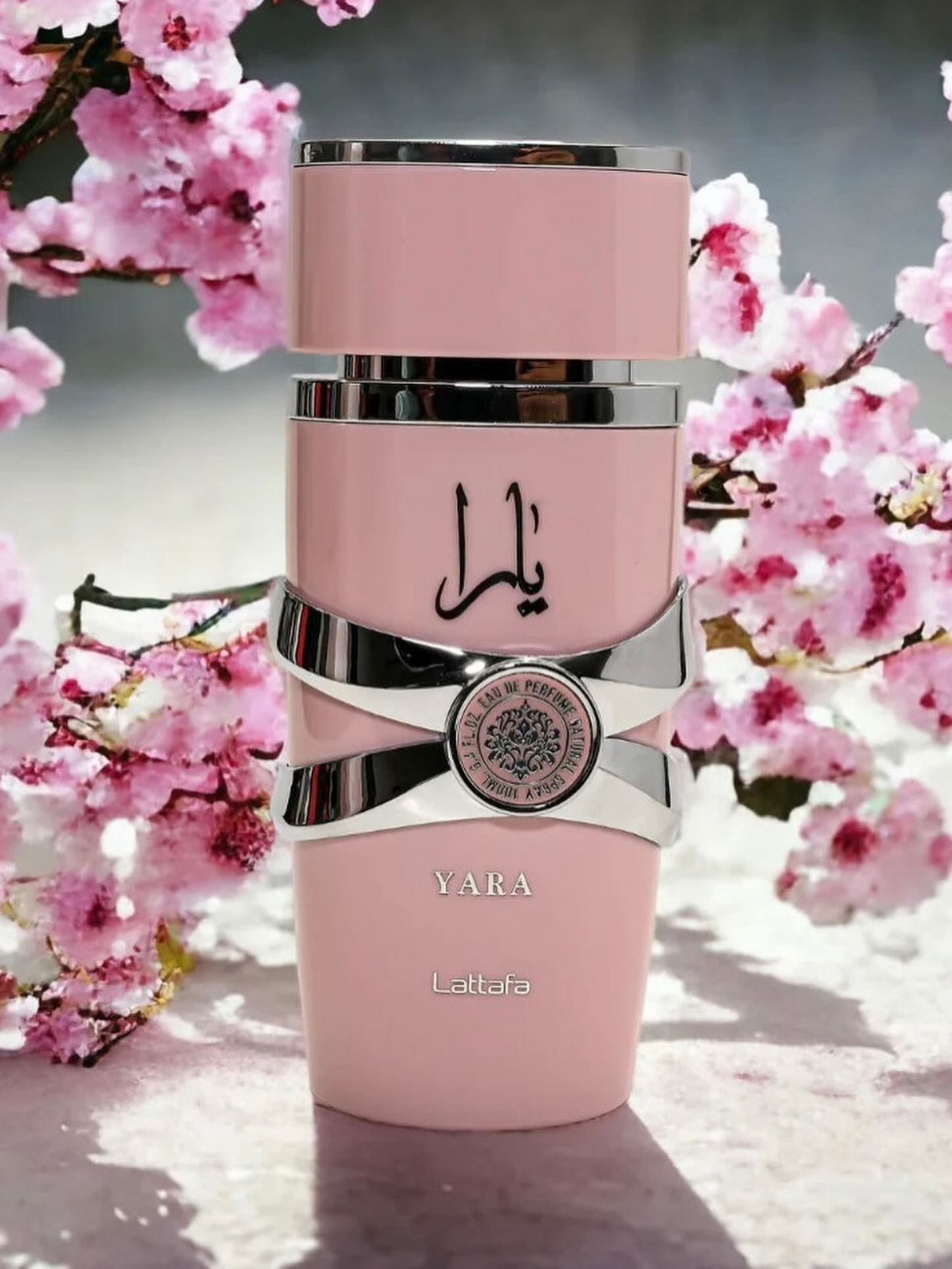 Lattafa Yara for Women Eau de Parfum Spray, 100 ml