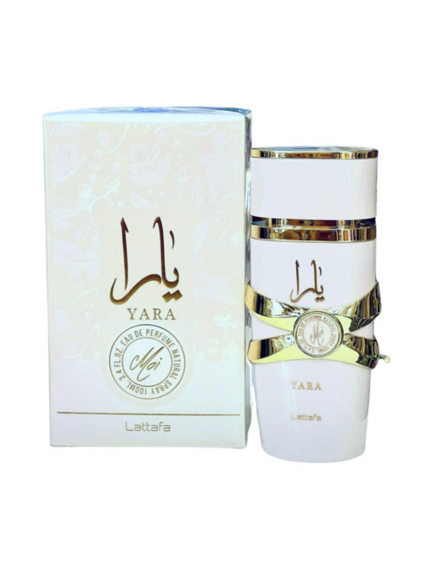 Lattafa Yara Moi Eau de Parfum for Women, 100 ml