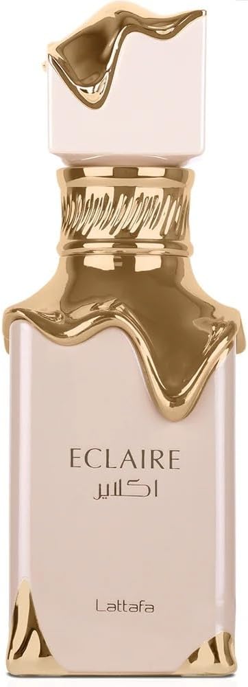 Lattafa Eclaire Eau de Parfum Spray for Women, 100 ml