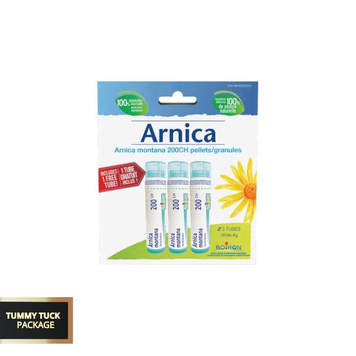 Tummy Tuck Recovery Package