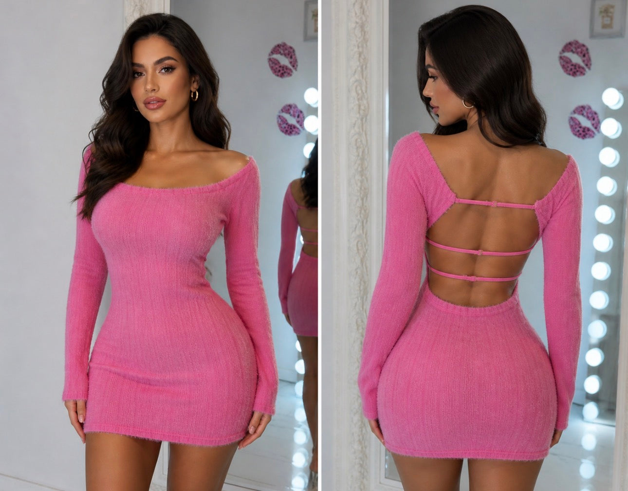 Siren Knit Dress