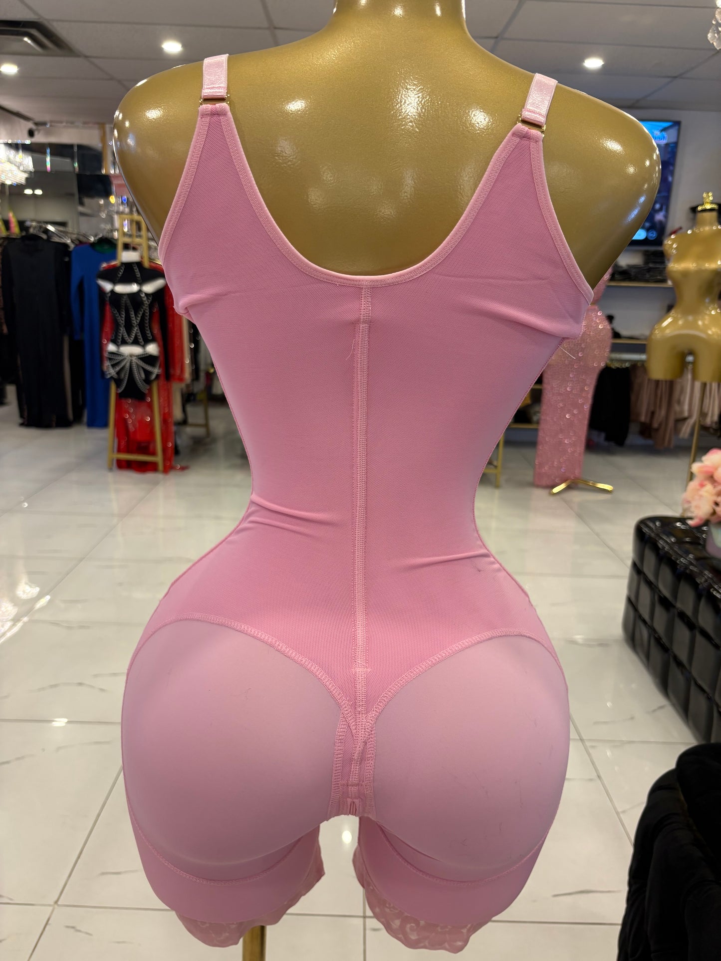 Baby Pink Stage 2 Faja
