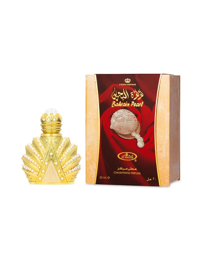 Bahrain Pearl - Al-Rehab Eau De Natural Perfume Spray, 50 ml