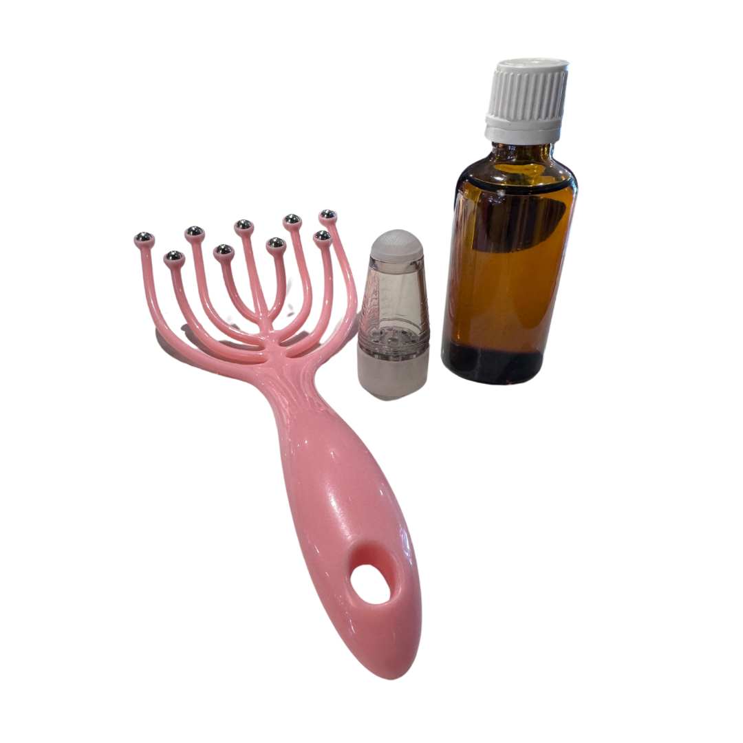 All Natural Hair Growth Oil