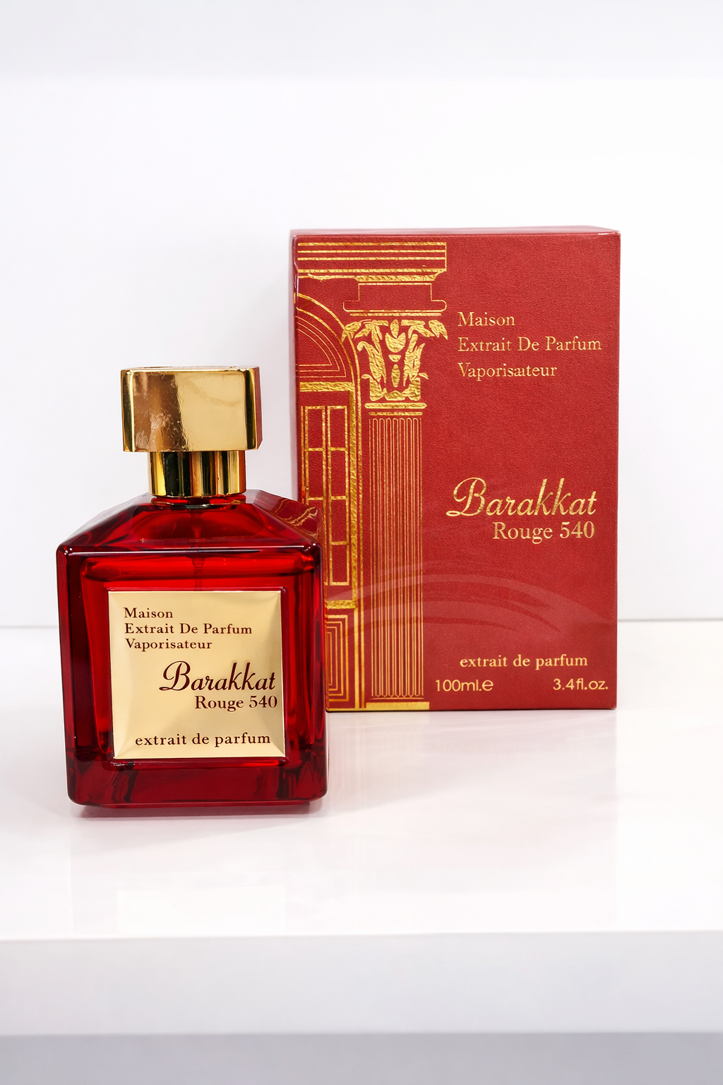 Barakkat Rouge 540 100 ml