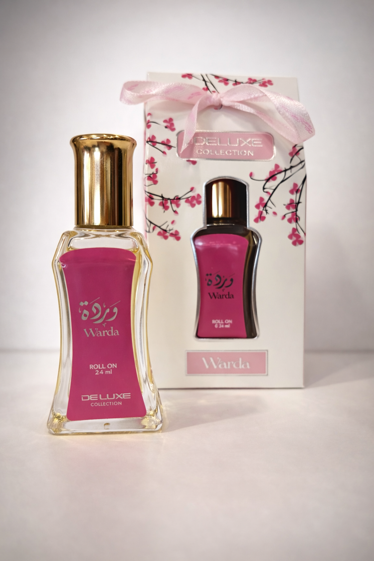 Warda – Roll On Perfume Oil 24 ml