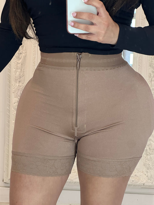 Seamless & Natural Butt Lifting Shorts