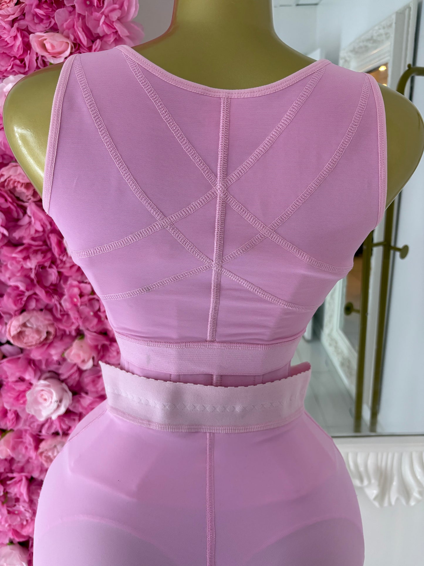 Baby Pink Bra