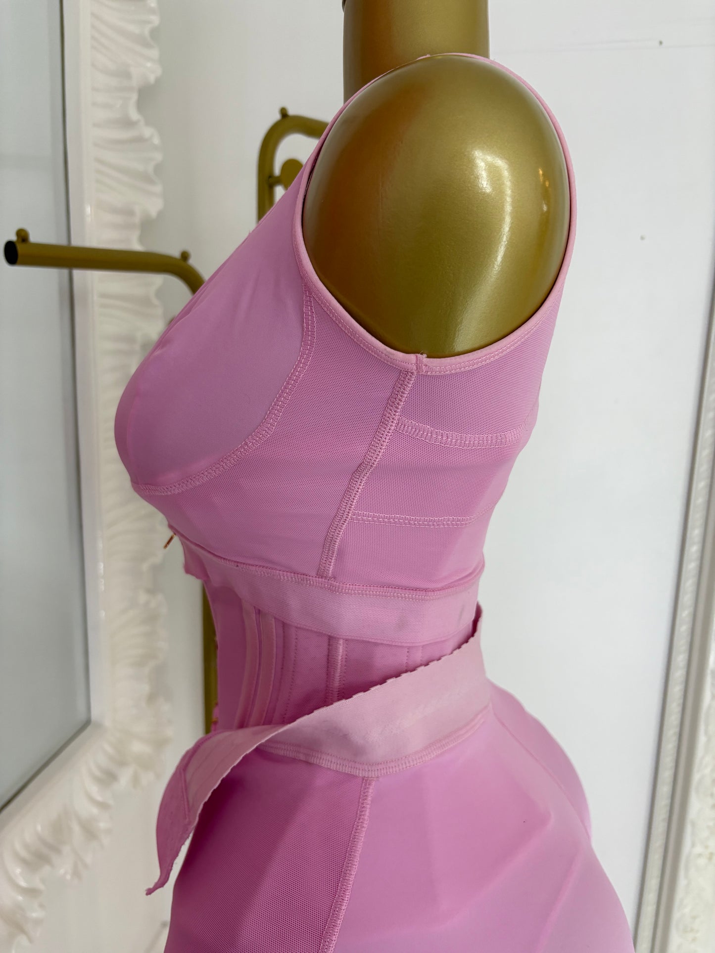 Baby Pink Bra