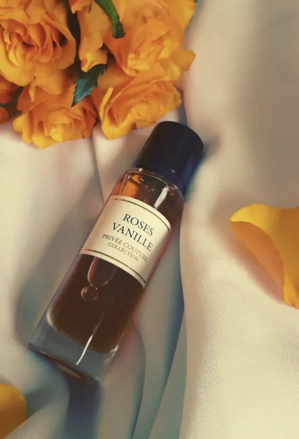 Rose Vanille