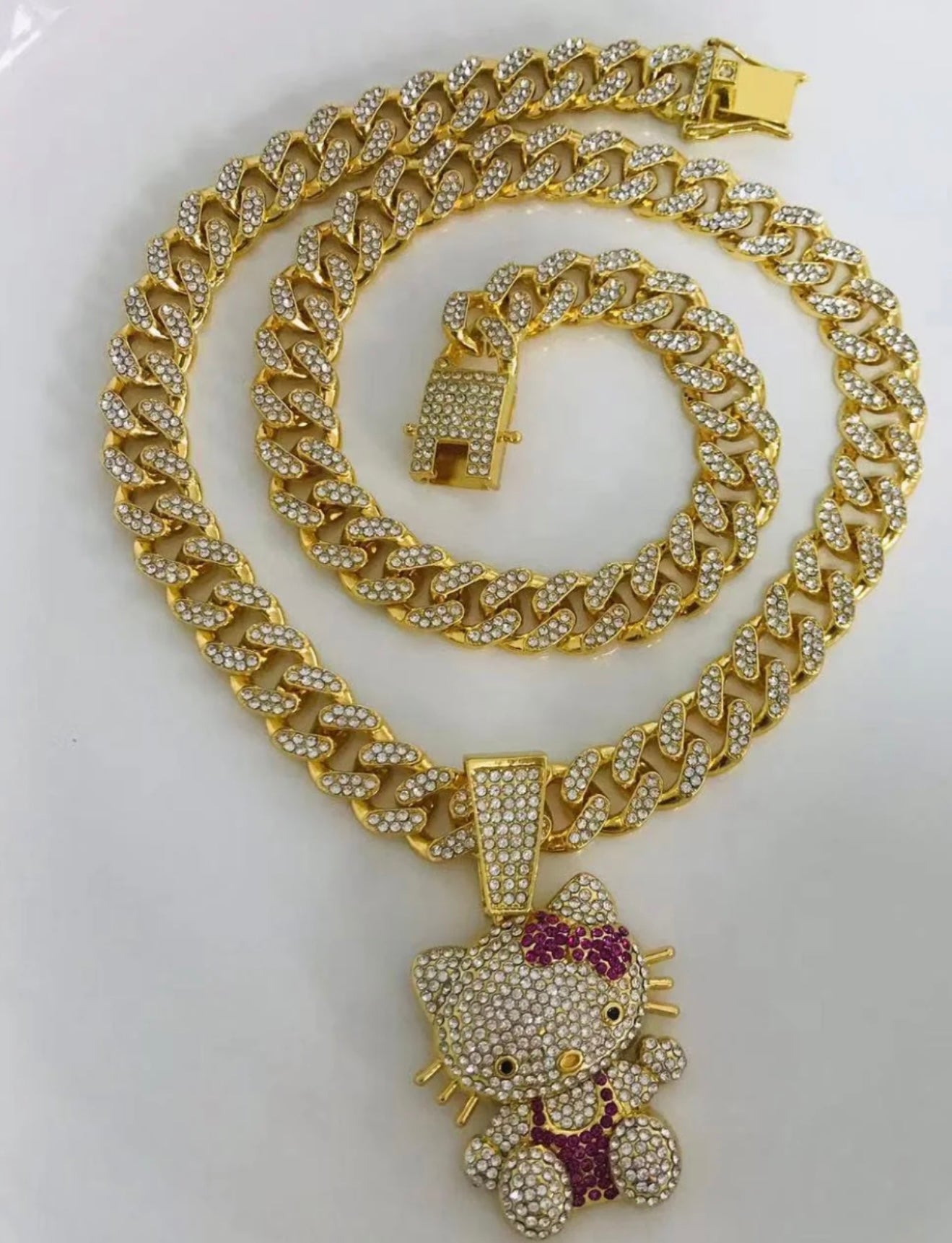 Kitty Bling