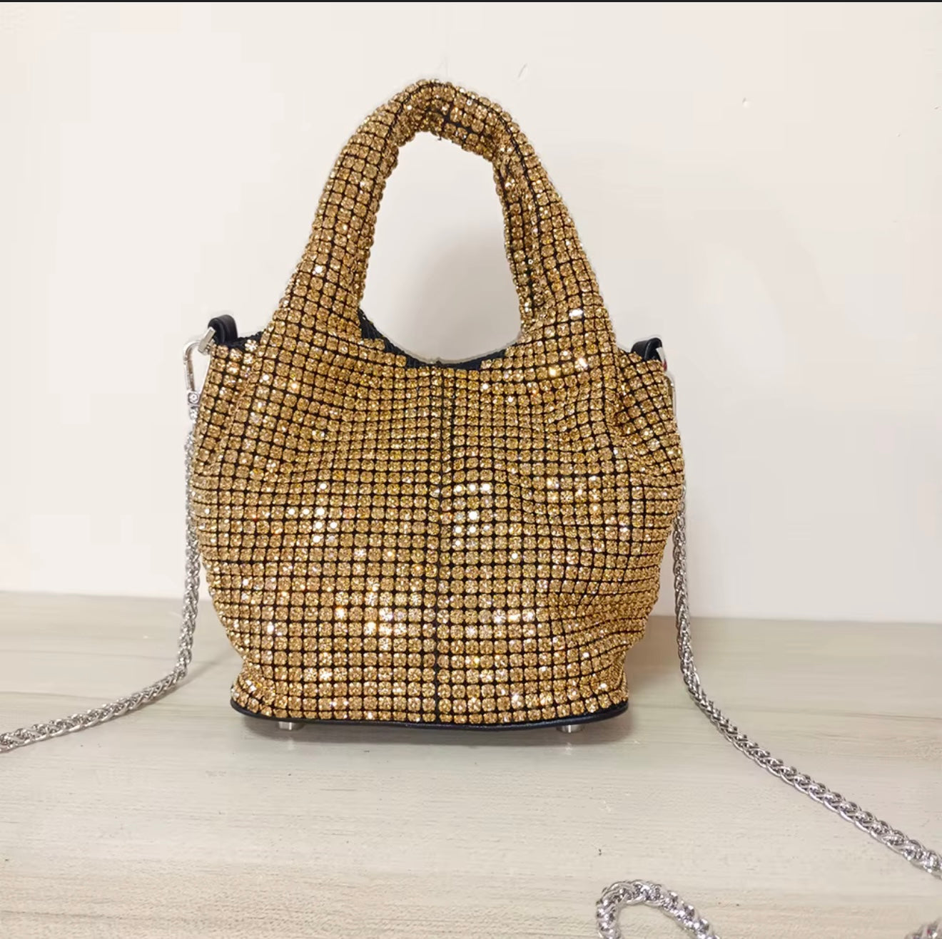 Sparkle Babe Bag