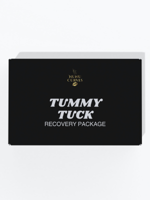 Tummy Tuck Recovery Package