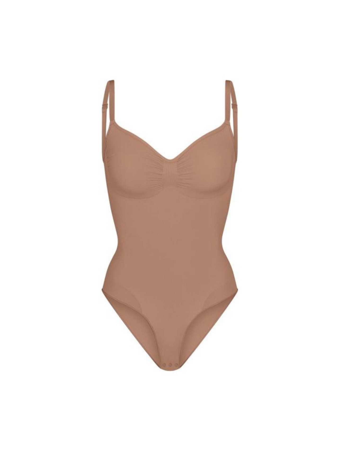 Seamless Sculpt Brief Bodysuit