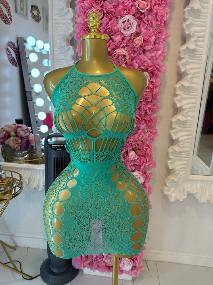 Aqua Mesh Mini