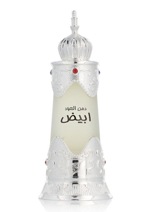 Dehn Al Oudh Abiyad, 20 ml