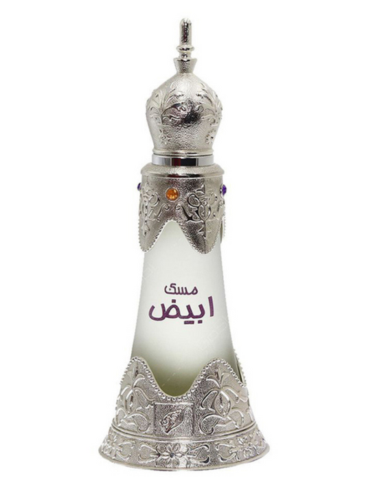 White Musk Oudh Abiyad, 20 ml
