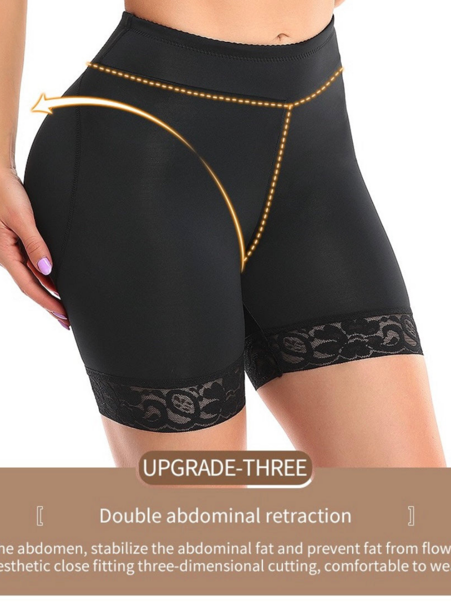 Butt Enhancing Shorts