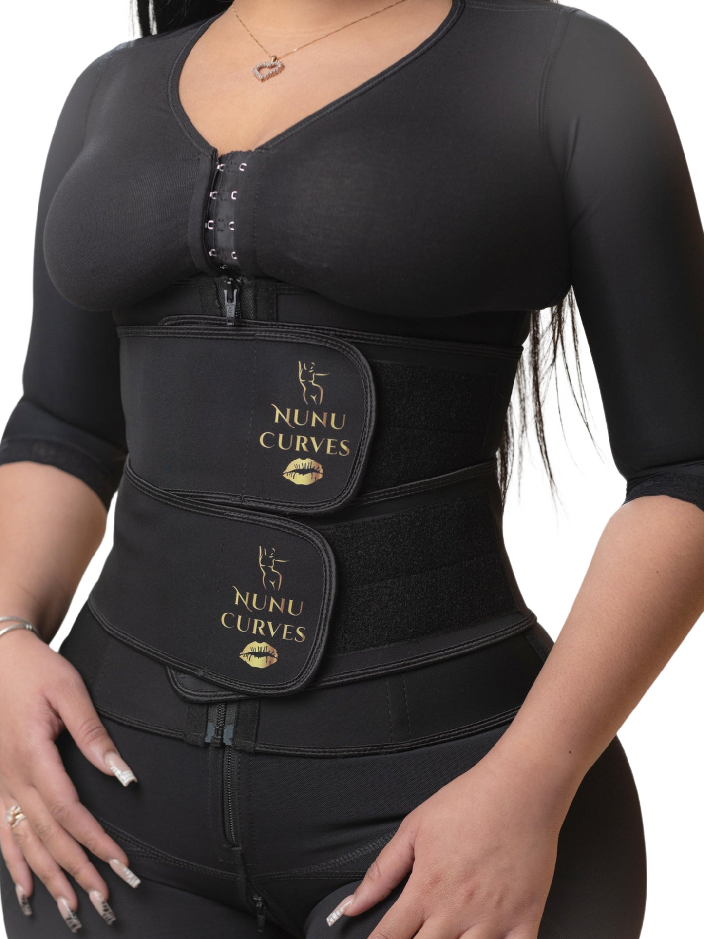Double Belt Waist Trainer