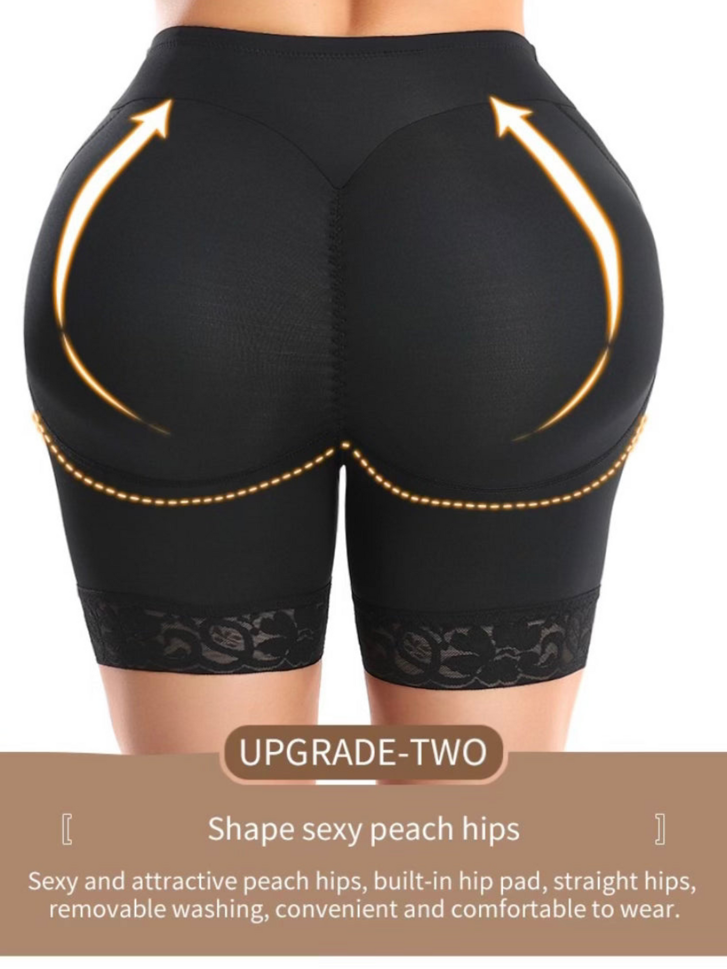Butt Enhancing Shorts
