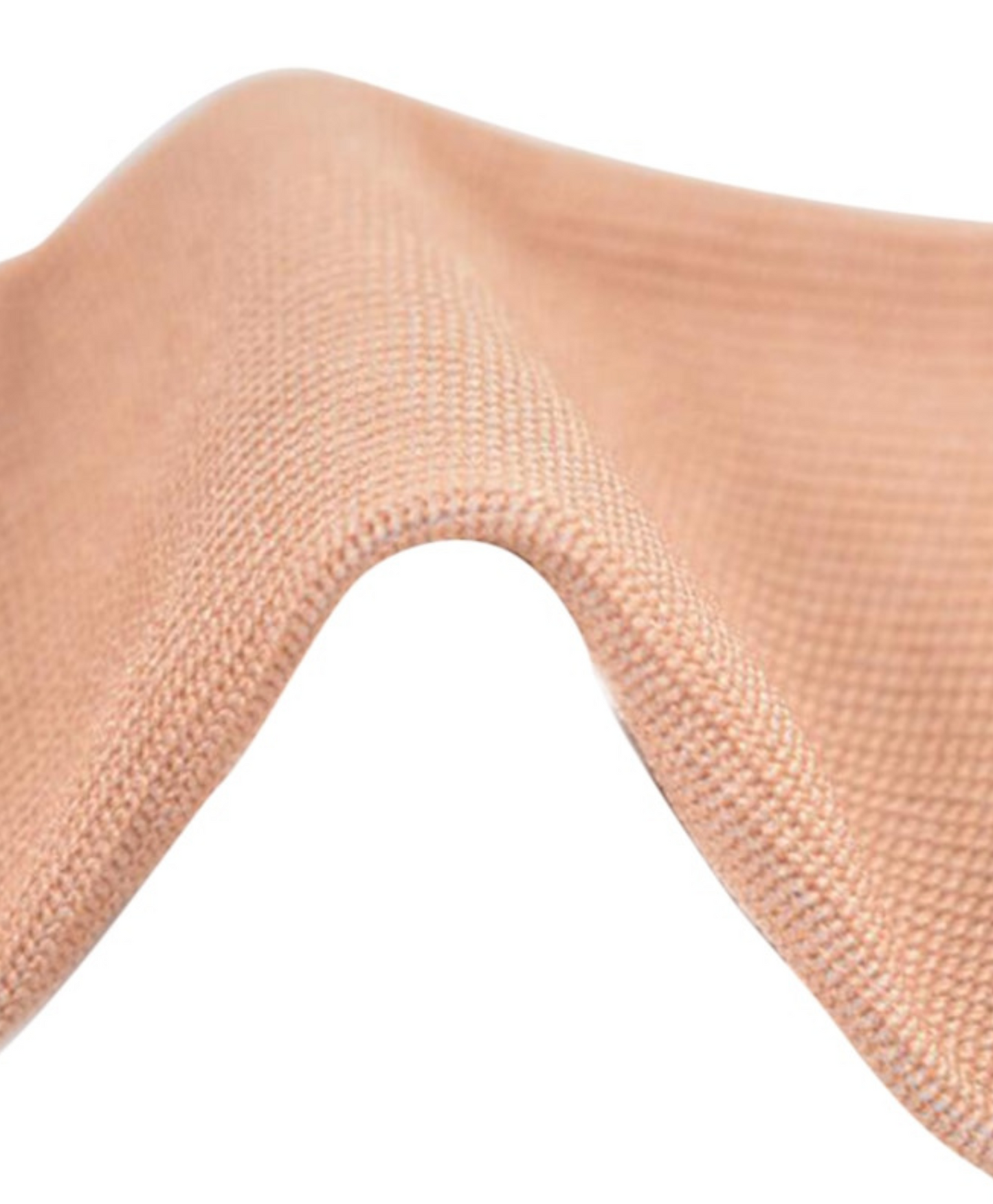 Open Toe Knee-High Medical Compression Stockings