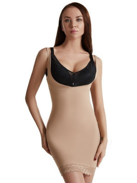 MIDI Dress Shapewear