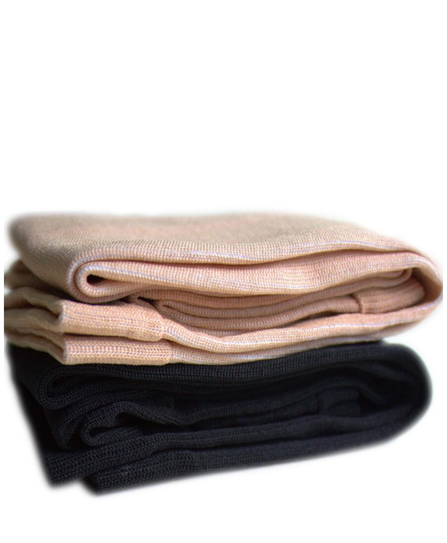 Open Toe Knee-High Medical Compression Stockings