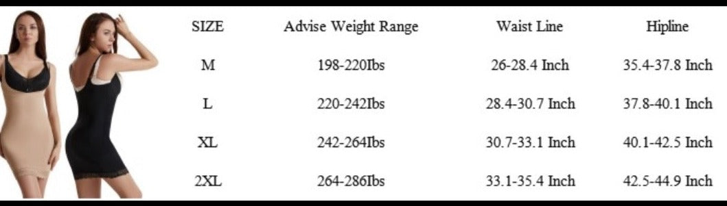 MIDI Dress Shapewear