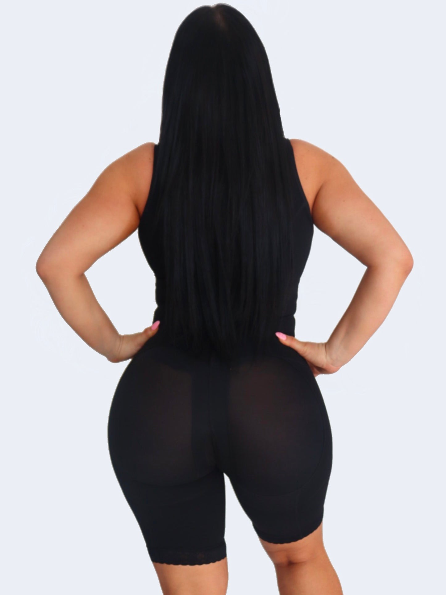 Full Body Sleeveless with Bra Faja - Stage 2