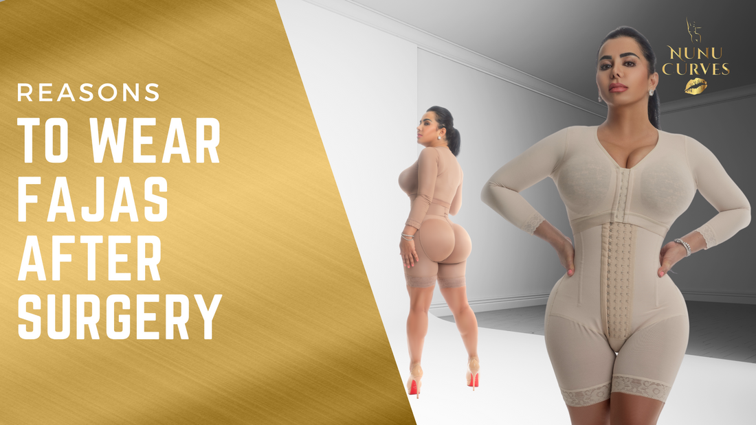 What Are the Advantages of Wearing a Faja Without Having to Undergo  Surgery?, by Pretty Girl Curves, Feb, 2024