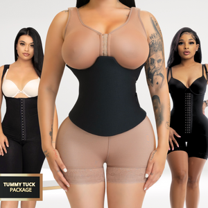 Tummy Tuck Recovery Package