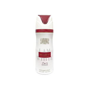 Ana Abiyedh Rouge by Lattafa Perfumed Body Spray, 200ml