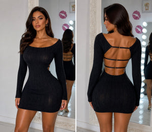 Siren Knit Dress