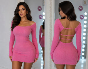 Siren Knit Dress
