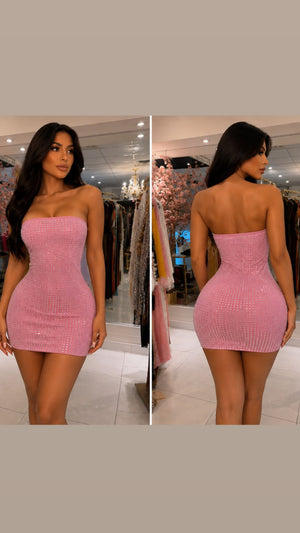 Dolce Nights Mini in pink