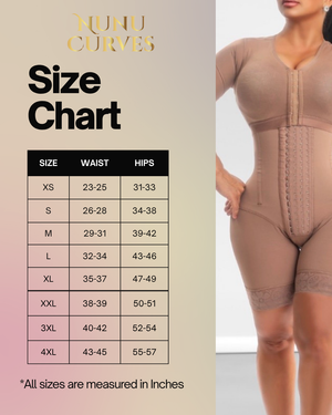 Full Body Faja - Stage 2