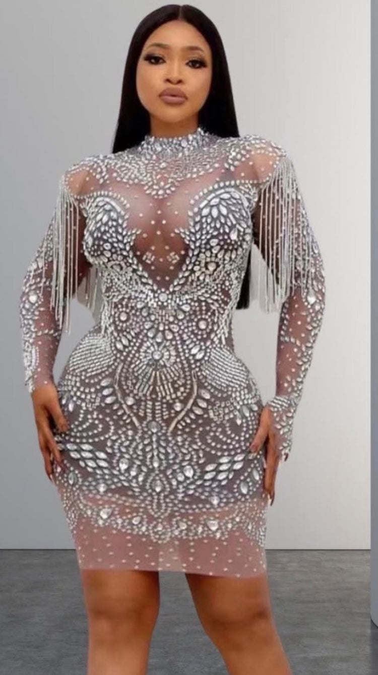Seduction In Silver