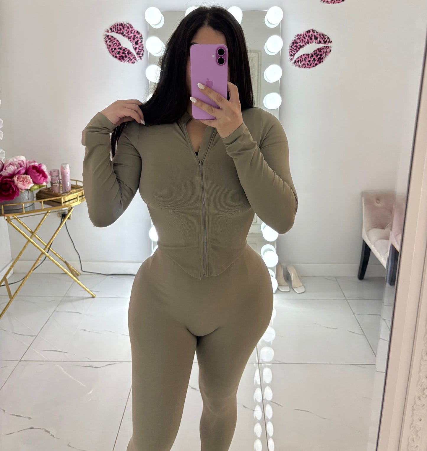 Nunu Curves Snatched Set
