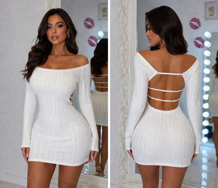 Siren Knit Dress