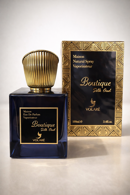 Maison Boutique Silk Oud Perfume 100 ml