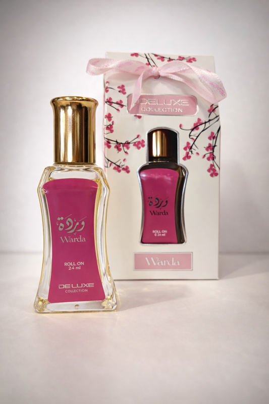 Warda – Roll On Perfume Oil 24 ml