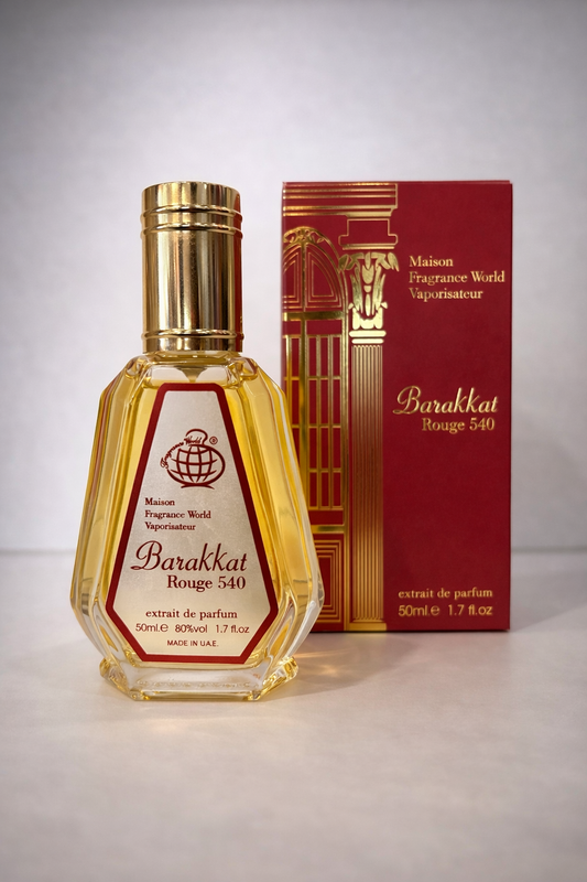 Barakkat Rouge 540 - 50 ml