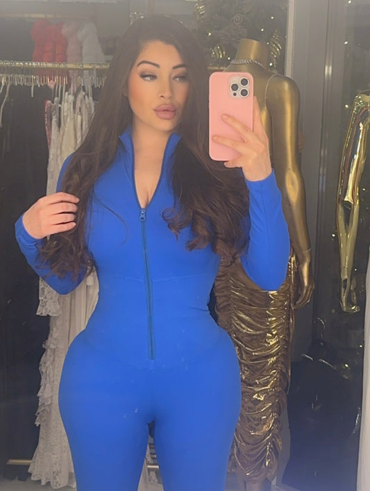 Nunu Curves Snatching Body Suit