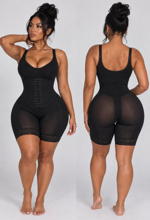 Full Body Sleeveless with Bra Faja - Stage 2
