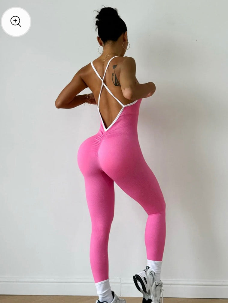 Booty Sculpt Bodysuit