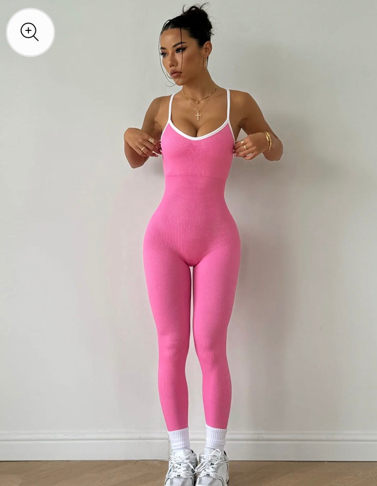 Booty Sculpt Bodysuit